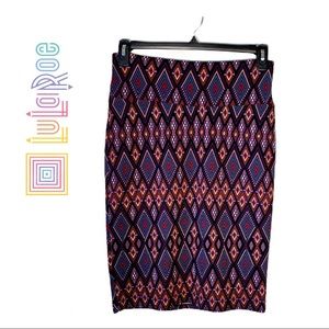 NWT Lularoe Cassie Skirt